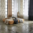 Cortina Tela 140X220 Cm Polar