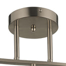 Lampara Techo Sevilla 60 Cm 3 Luces