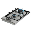Encimera Gas 2 Platos Egi-30En