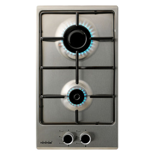 Encimera Gas 2 Platos Egi-30En