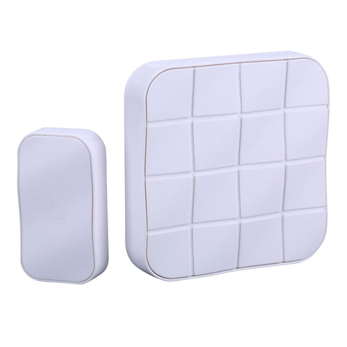 Timbre Inalambrico Pila 1Puls 1Amplif 2