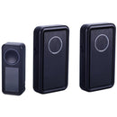 Timbre Inalambrico Pila 1Puls 2Amplif