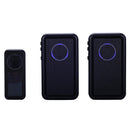 Timbre Inalambrico Pila 1Puls 2Amplif