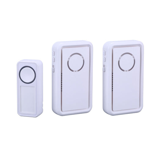 Timbre Inalambrico 1Puls 2 Amp