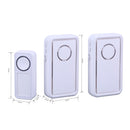 Timbre Inalambrico 1Puls 2 Amp