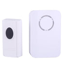 Timbre Inalambrico Pila 1Puls 1Amplif 3