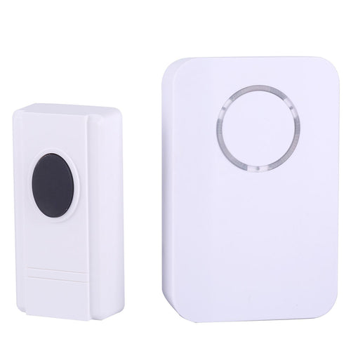 Timbre Inalambrico Pila 1Puls 1Amplif 3
