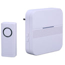 Timbre Inalambrico Elec 1Puls 1Amplif