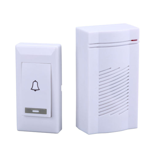 Timbre Inalambrico Pila 1Puls 1Amplif 1