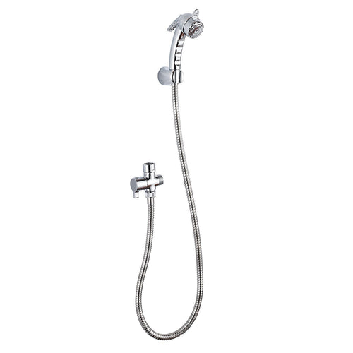 Ducha Bidet Acabado Cromo