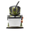 Lijadora Roto Orbital Electrica 350W
