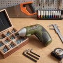 Atornillador 4V Fijo Blist Usb
