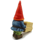 Duende Con Carretilla Multicolor 47X47 Cm