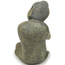 Buda Dormido Dorado 25.5X17 Cm