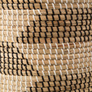 Canasto Decorativo Hierba Marina 35X30 Cm