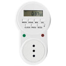 Timer Digital Semanal