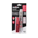 Set Guia De Perforacion 13, 19 Y 38 Mm"