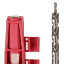 Set Guia De Perforacion 13, 19 Y 38 Mm"