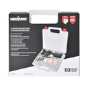 Set Guia Para Perforar 50 Piezas