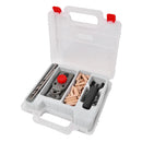 Set 68 Unidades Broca P/Perforacion