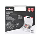 Set 68 Unidades Broca P/Perforacion