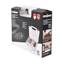 Set 68 Unidades Broca P/Perforacion