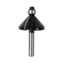 Fresa Moldura/Rom 1-1/4X1/2"