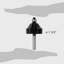 Fresa Roma 1-3/8X7/8X62.5Mm