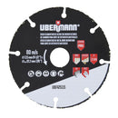 Disco Madera Esmeril 4 1/2"