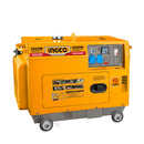 GENERADOR DIESEL SILENCIOSO 5,0KW INGCO GSE50001