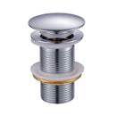 Desague Popup Crom 1-1/4 S/Reb
