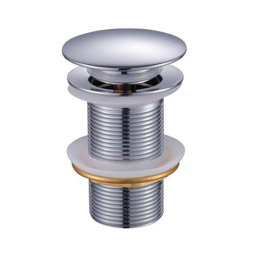 Desague Popup Crom 1-1/4 S/Reb