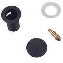 Desagüe Popup Negr 1-1/4 C/Reb