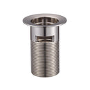 Desagüe Popup Brus 1-1/4 C/Reb