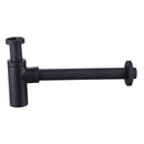 Sifon Botella Negro 1 1/4" X 32 Mm