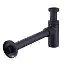 Sifon Botella Negro 1 1/4" X 32 Mm