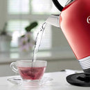 Hervidor Tetera Rojo 2.5 Lt