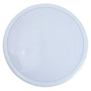 Plafon Led Ip44 18 W Luz Calida