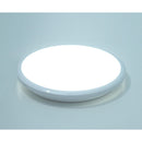 Plafon Led Ip44 18 W Luz Calida
