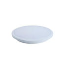 Plafon Led Ip44 18 W Luz Calida