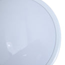 Plafon Led Ip44 18 W Luz Calida