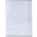 Persiana Aluminio Blanca