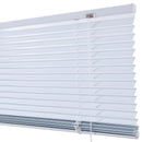Persiana Aluminio Blanca