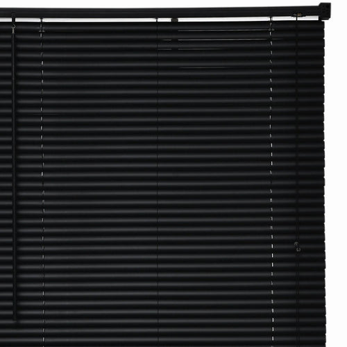Persiana Pvc Negra