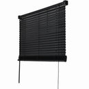 Persiana Pvc Negra