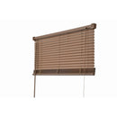 Persiana Pvc Taupe