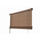 Persiana Pvc Taupe