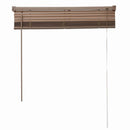 Persiana Pvc Taupe