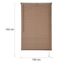 Persiana Pvc Taupe