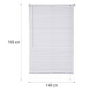 Persiana Pvc Blanca